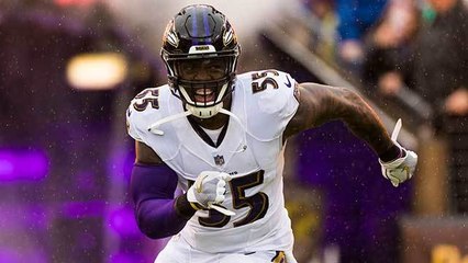 'GMFB' looks at Terrell Suggs' defining moments as a Baltimore Raven