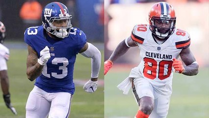 'GMFB' picks their favorite WR duos heading into the 2019 season