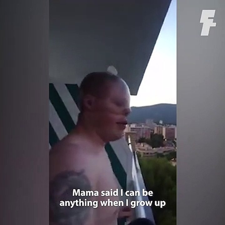 Not All Heroes Wear Capes... Oh Wait