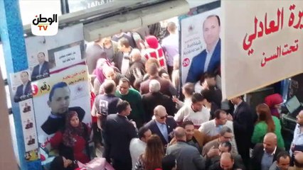 بدء التصويت في انتخابات نقابة الصحفيين