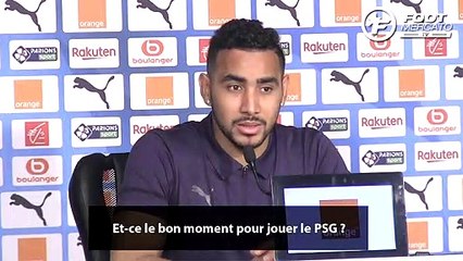 Payet : "Le chambrage fait partie du jeu"