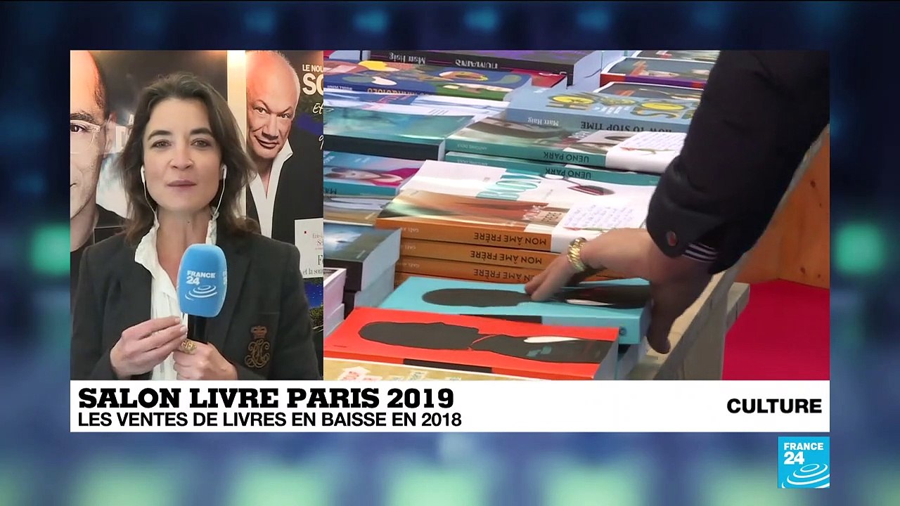 Salon du livre :