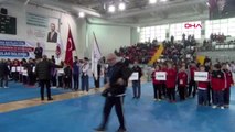 Spor Tekvando Poomse Türkiye Şampiyonası Açılış Seremonisi Yapıldı