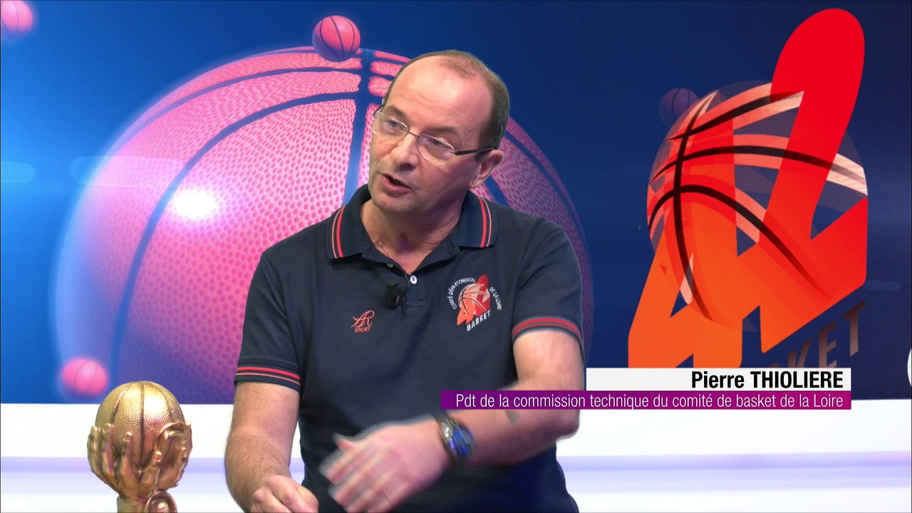 QUART TEMPS, l'émission dédiée au basket
