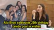 Alia Bhatt celebrates 26th birthday, celebs pour in wishes