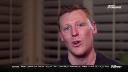 Profile on South Bay Lakers Coach Coby Karl (Spectrum SportsNet )