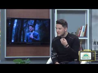 Klint Çollaku: Këngët e të tjerëve më mërziteshin, teksti im më jep emocion