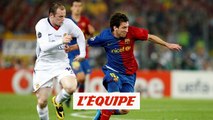 Man. U - Barcelone, comme on se retrouve - Foot - C1