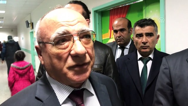 Gıda zehirlenmesi şüphesi - KAHRAMANMARAŞ