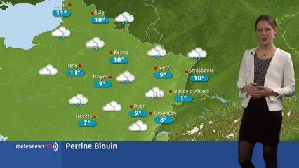 La météo de ce samedi en Lorraine et Franche-Comté