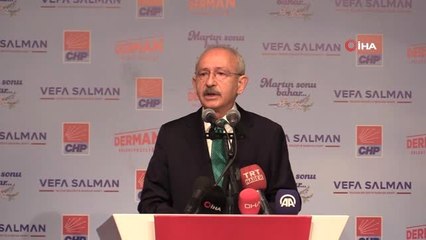 Kılıçdaroğlu'ndan Skandal İfade: "İslam Dünyası'ndan Kaynaklanan Terör Bütün Dünyada Farklı...