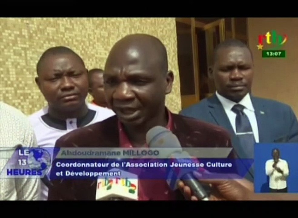 RTB - Formation sur la participation citoyenne et la bonne gouvernance démocratique organisée pour les élus locaux par l’association Jeunesse culture et développement