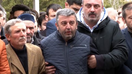 Polonya'da öldürülen Türk öğrencinin cenazesi toprağa verildi - KONYA