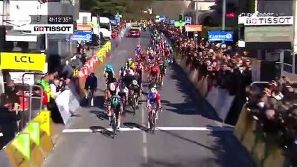 Ciclismo - Paris-Nice - Etapa 6 Victoria para Sam Bennett