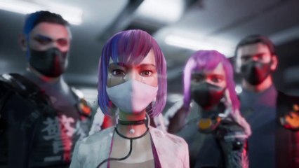 Pervader - Bande annonce China Hero Project