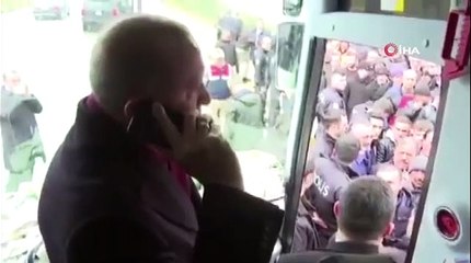 Erdoğan Yeni Zelanda Devlet Başkanı Reddy ile görüştü