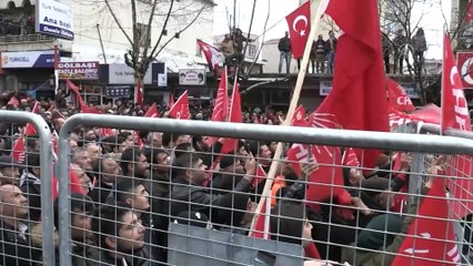 Kılıçdaroğlu: 'Türkiye'ye huzuru getirmeliyiz' - ADIYAMAN