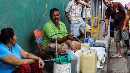 Venezuela volta a ter luz elétrica