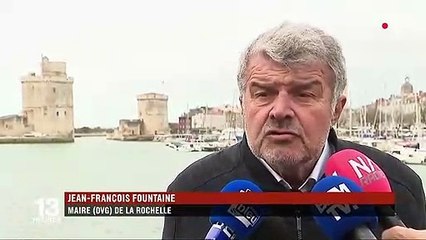 Naufrage du "Grande America" : la pollution menace les côtes françaises