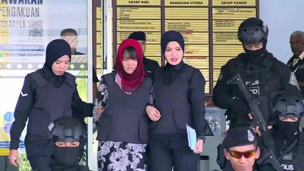 Malásia não liberta acusada por assassinato de Kim Jong Nam