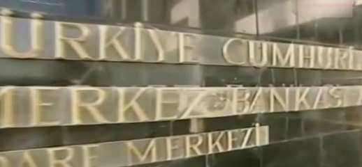 Merkez Bankası Rezervleri 2 Buçuk Milyar Dolar Azaldı