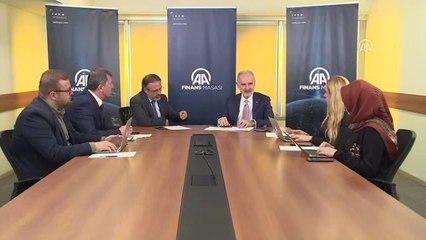 İstanbul Ticaret Odası Başkanı Avdagiç - Teşvik Paketlerinin Etkileri