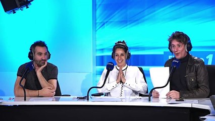 Ben H à Jacques Weber : "Ce midi, je suis Ben-Alphonse de H"