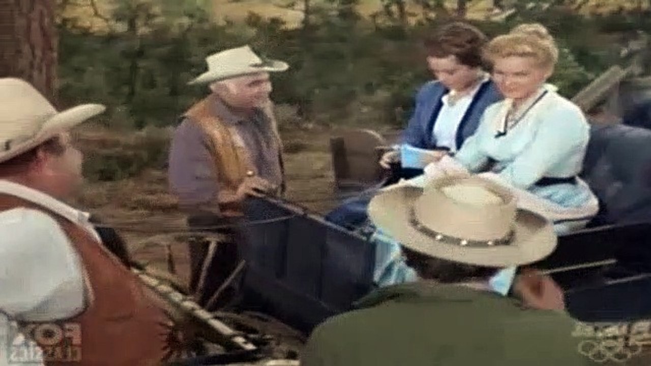 Bonanza S08E08 Four Sisters from Boston video Dailymotion