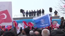 İçişleri Bakanı Soylu, Fındıklı'da vatandaşlara hitap etti - RİZE
