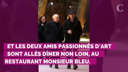 PHOTOS. Brad Pitt est à Paris : qu'est-il venu faire dans la capitale ?