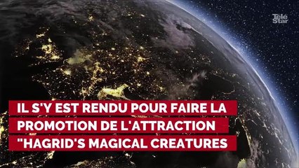 PHOTOS. Robbie Coltrane (Hagrid) dans un fauteuil roulant : l'acteur ne peut plus marcher à cause de sa maladie