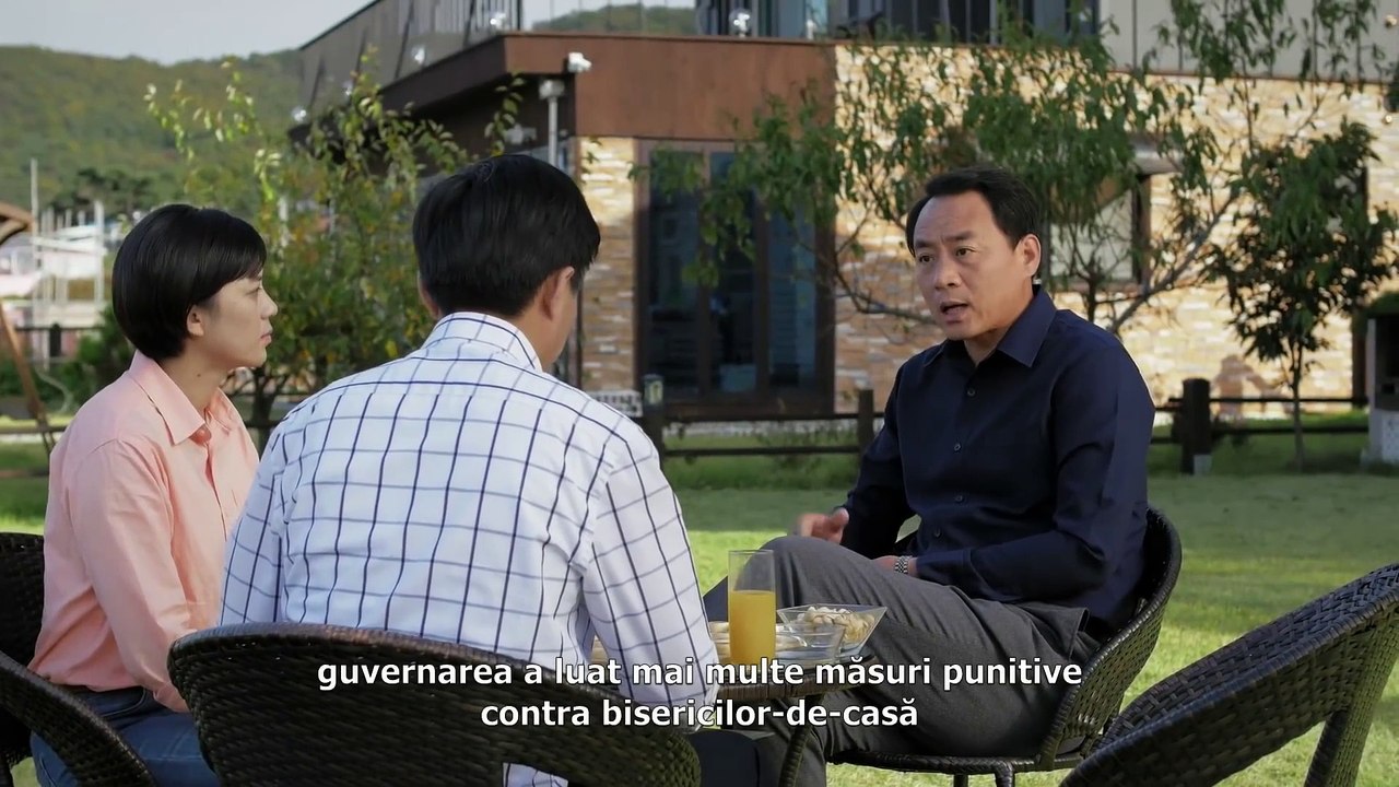 Film creștin subtitrat „Reeducare «roşie» la domiciliu” Segment 2