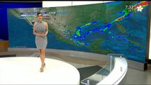 El pronóstico del tiempo con Pamela Longoria jueves 14 marzo 2019. @pamelaalongoria #Mexico #Monterrey #Aguascalientes #MeteoMedia #Weather #Clima