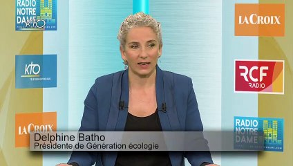Delphine Batho : "la transition écologique, c'est bidon"