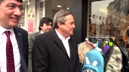 'Kimi göreve getireceğimizi millet olarak gayet iyi biliyoruz' - ÇORUM