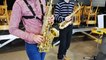 Moûtiers | Margaux, jeune saxophoniste, participe à un concours national