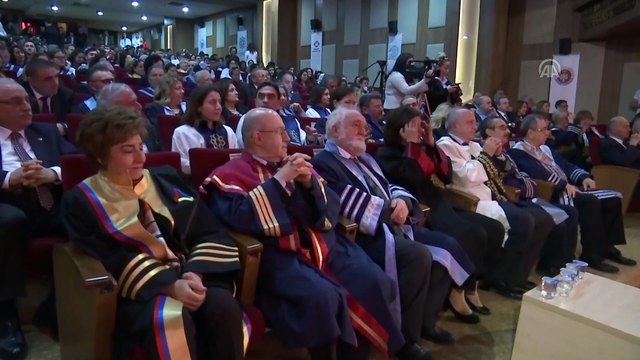 14 Mart Tıp Bayramı - Tarihçi-yazar Prof. Dr. İlber Ortaylı - ANKARA