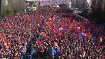 Cumhurbaşkanı Erdoğan: 'CHP Genel Başkanı, Ankara Büyükşehir'e kendisi gibi sürekli kaybeden birini aday yaptı' - ANKARA