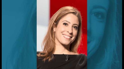 Léa Salamé pourrait arrêter sa carrière si les ambitions politiques de son compagnon Raphaël Glucksmann l'exigent