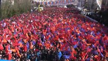 Cumhurbaşkanı Erdoğan: 'Üç dönem kuralı sebebiyle Veysel kardeşimizi Altındağ'da aday yapmadık' - ANKARA