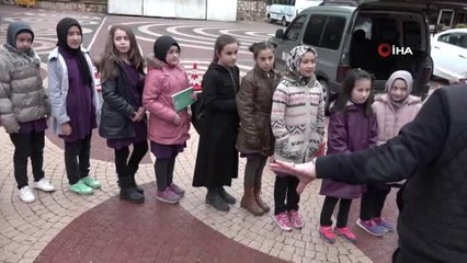 Tarih Dersini Şeyh Edebali Türbesi Yerleşkesinde İşlediler