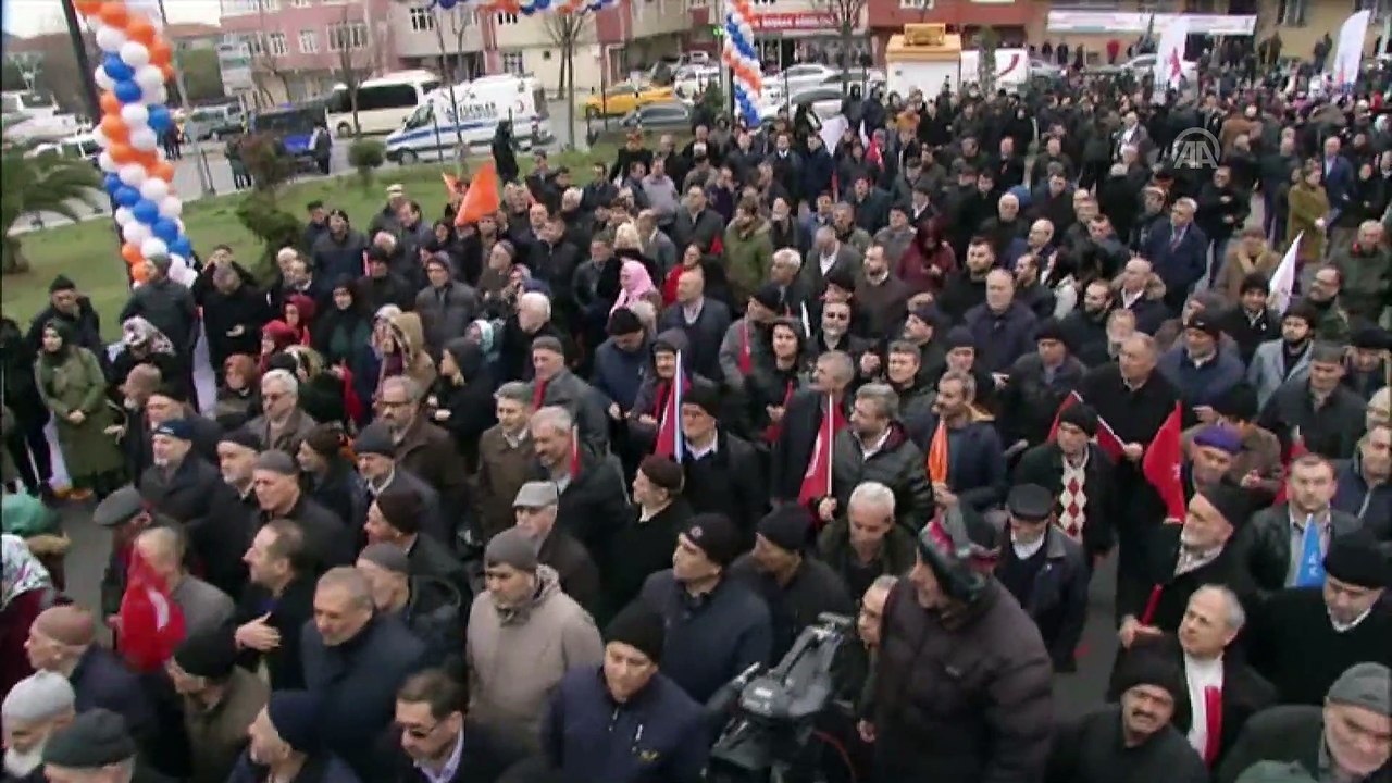 Murat Kurum: 'İstanbul, hayat dolu yeni bir yaşam alanına kavuşacak' - İSTANBUL