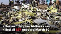 US Grounds Boeing 737 Max 8 And 9 Jets After Fatal Ethiopian Airlines Crash