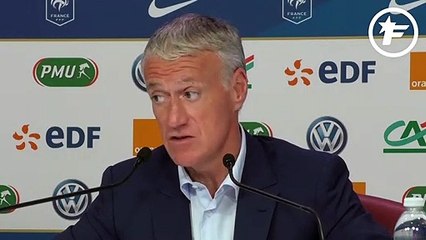 Equipe de France : Didier Deschamps justifie le choix Samuel Umtiti plutôt que Clément Lenglet