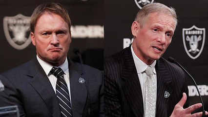Schrager: Gruden and Mayock are welcoming to guys considered 'toxic' elsewhere