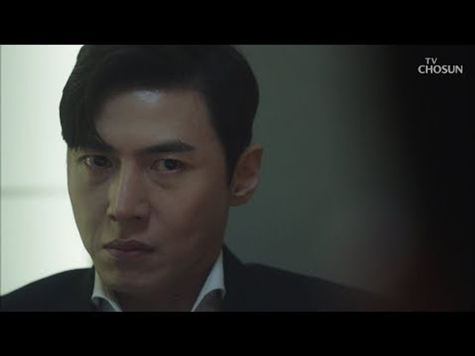 송재희가 김지훈이 형제가 아니라면? 의심하는 박시후 [바벨 4회] 20190209