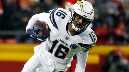 Burleson: There is 'no limit' for what Tyrell Williams can do in Oakland