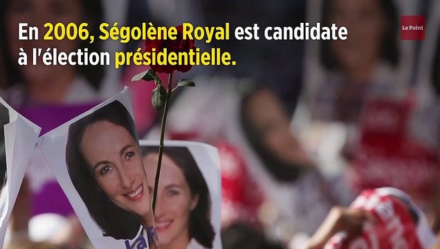 Ségolène Royal et l'infidélité de Hollande : « des souffrances terribles... »