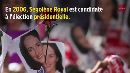Ségolène Royal et l'infidélité de Hollande : « des souffrances terribles... »