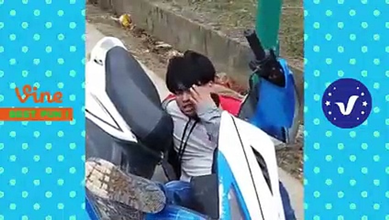 Funny Videos 2019 People doing stupid things P10
